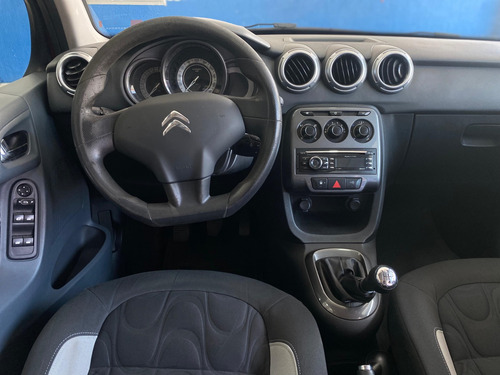 Citroën C3 1.5 TENDANCE 8V FLEX 4P MANUAL