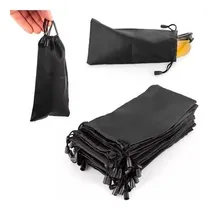Comprar Pack 50 Fundas Negras Estuches Para Lentes Y Anteojos