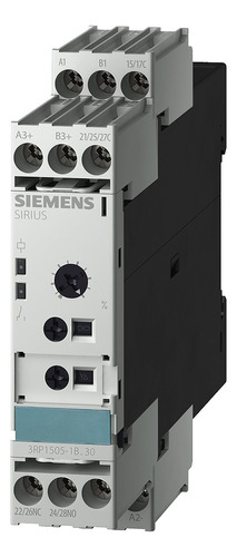 Relevador Tiempo Siemens 3rp1505-1bp30