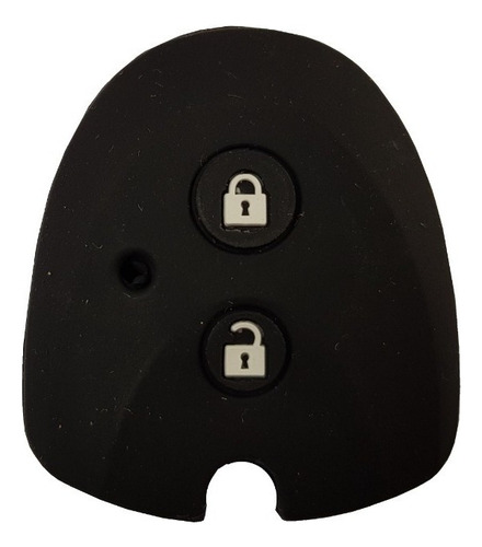Funda Llave Silicon Para Toyota Avanza 2020 2021 2022 2023