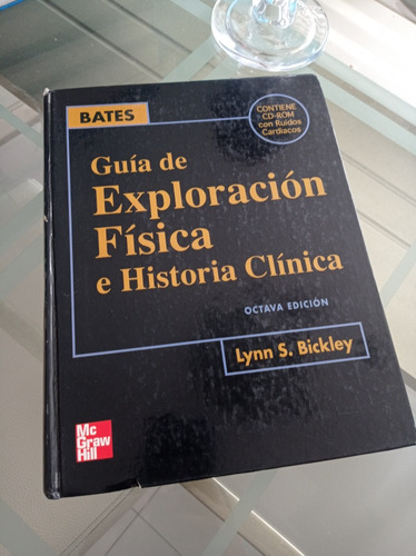 Guia De Exploración Física E Historia Clínica
