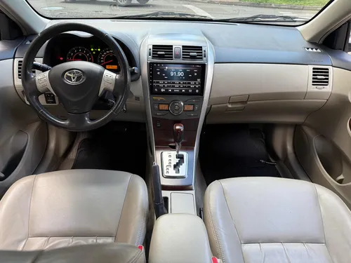 Toyota Corolla 1.8 Xei Automática