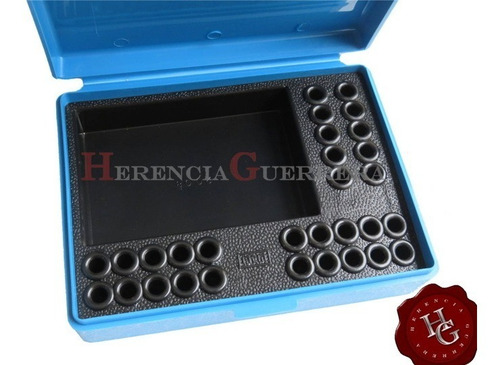 Imagen 5 de 7 de Caja Porta Municiones .22 Mtm Sb22-20 Rimfire Capacidad 30