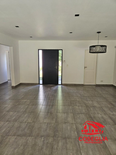 Casa En Venta En Manzanares Chico, Pilar, G.b.a. Zona Norte