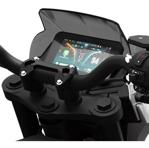 Imagem 12 de 12 de Moto Elétrica Evs Voltz Motors Verde - Uma Bateria