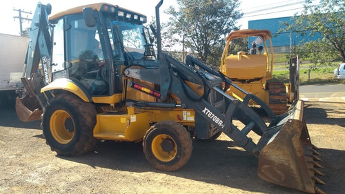 Imagem 4 de 8 de Retro Escavadeira Xt870 Br Ano 2020
