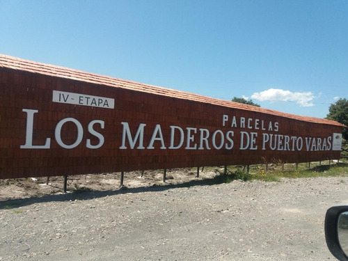 Vende Parcela En Maderos De Puerto Varas