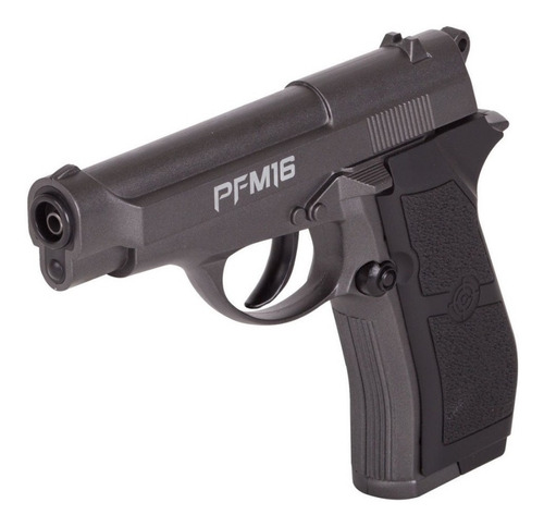 Pistola Crosman Pfm16 Full Metal Co2 Calibre .177 Bb Xtrm P