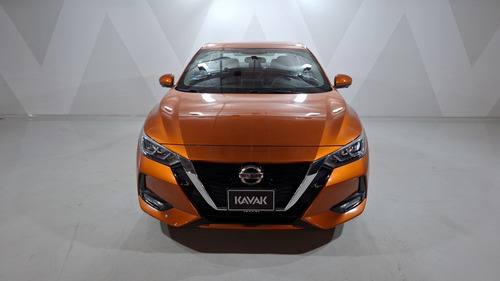 Nissan Sentra 2.0 Advance Cvt