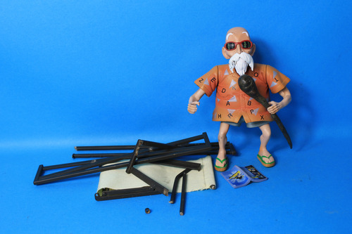Maestro Roshi Dragon Ball 2002 Funimation (Usado)