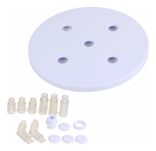 Kit Antigravedad Para Servir Tartas, Estructura De Soporte,
