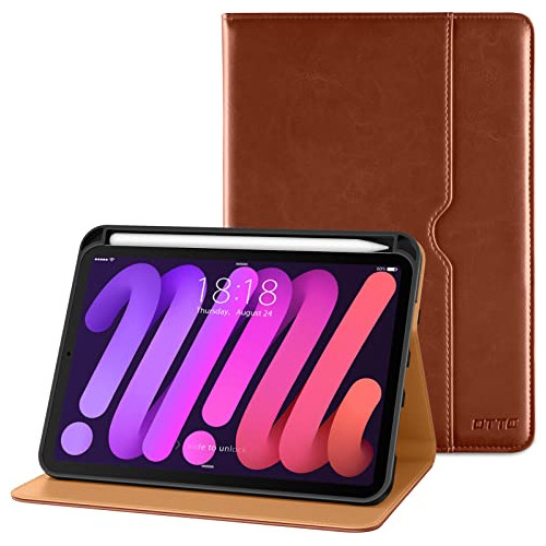 Funda iPad Mini 6ª Generación De 8.3 Pulgadas 2021, C...