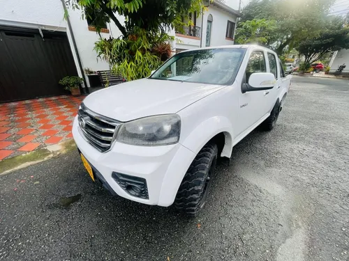 Greatwall Wingle 5, Gasolina,