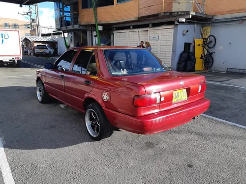 Nissan Sentra B13 1.6cc MT