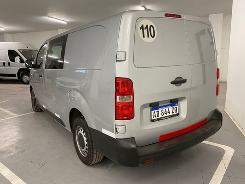 Imagen 7 de 15 de Citroen Jumpy Hdi Mixto 6a