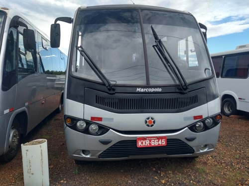 Microonibus Marcopolo Sênior Ex. Senhor Ex 28 Lugares 2012