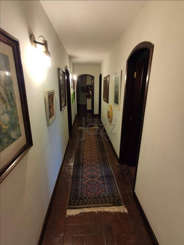 Casa Com 4 Dormitórios À Venda, 286 M² Por R$ 1.250.000,00 - Barão Geraldo - Campinas/sp - Ca4443