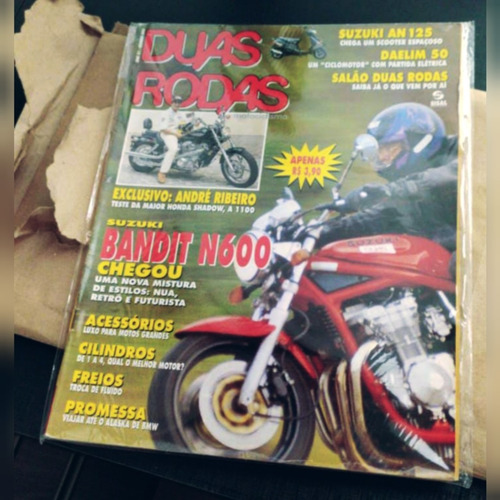 Suzuki Gsf Bandit 600n