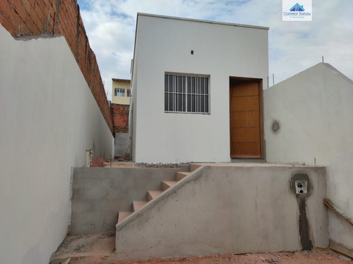 Imagem 4 de 9 de Casa A Venda No Bairro Cidade Satélite Íris Em Campinas - - 2685-1