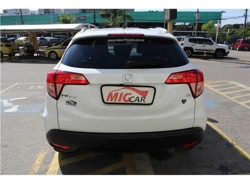 Imagem 4 de 11 de Honda Hr-v 1.8 16v Flex Exl 4p Automático