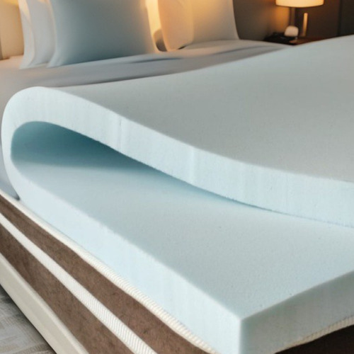 Pillow Top Viscoelástico Nasa Gel Infusion King 8cm - Aumar