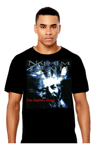 Napalm Death - Fear Emptiness Despair - Death Metal - Polera