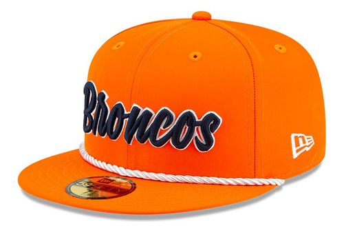 New Era Gorra Denver Broncos 59fifty