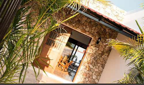 Casa Tipo Quinta En Baspul, A 20min De Mérida Y 15min De La Playa. Mod N