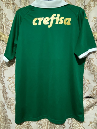 Jersey Se Palmeiras Local 2024 - 2025