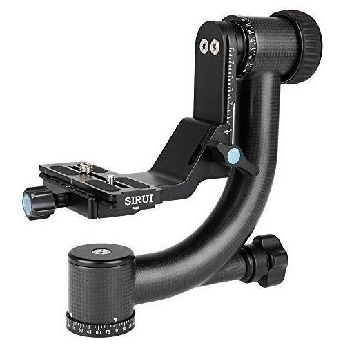 Cabeza De Cardan De Fibra De Carbono Sirui Ph20