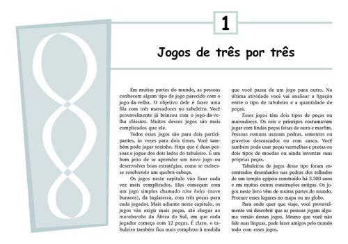 Mais Jogos e Atividades Matemáticas do Mundo Inteiro: Diversão Multicultural a Partir dos 9 Anos, de Zaslavsky, Claudia. Editorial Penso Editora Ltda., capa mole em português, 2009