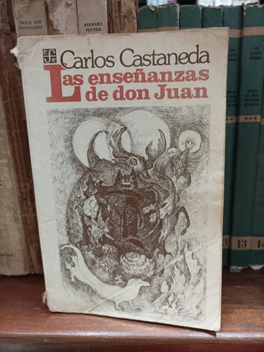 Carlos Castaneda - Las Enseñanzas De Don Juan