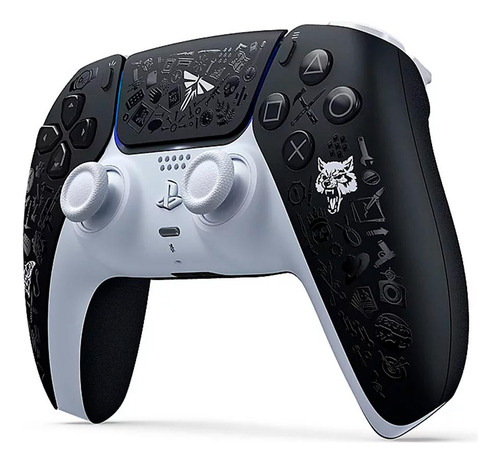 Mando Inalambrico Dualsense Ps5 The Last Of Us Edicion