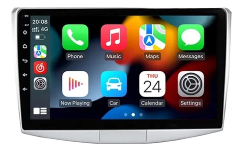 Estereo De Pantalla Android Vw Passat Carplay Gps Bt Touch