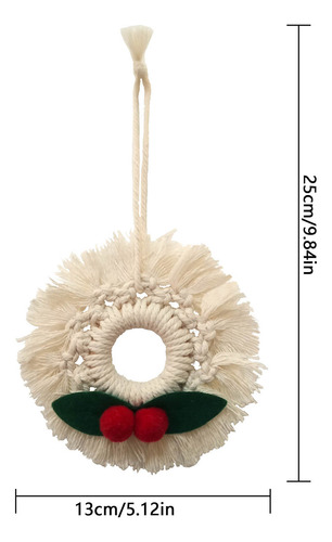 N Guirnaldas Navideñas, Adornos Navideños, Decoración Navide