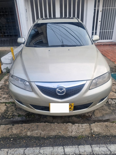 Mazda 6 2.3 L3na4