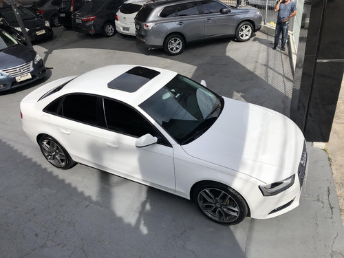 Audi A4 2.0 Tfsi Ambiente Automático Ano 2013 C/ Teto Solar