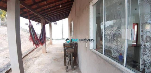 Chácara Com 3 Dormitórios À Venda, 625 M² Por R$ 413.400,00 - Sousas - Campinas/sp - Ch0030