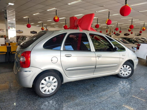 Citroën Xsara Picasso 1.6 I Glx 16v Flex 4p Manual