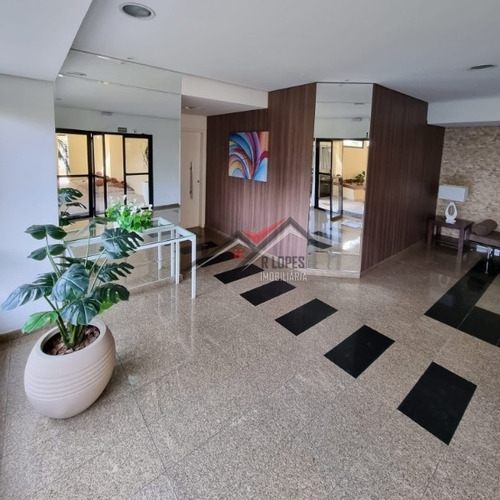 Imagem 28 de 30 de Lindo Apartamento Mobiliado Para Venda No Bairro Tatuapé, 4 Dorm, 4 Vagas, 120 M - 2557