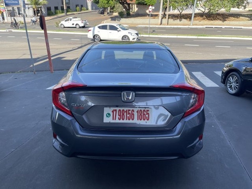 Imagem 5 de 11 de Civic 2.0 16v Flexone Exl 4p Cvt