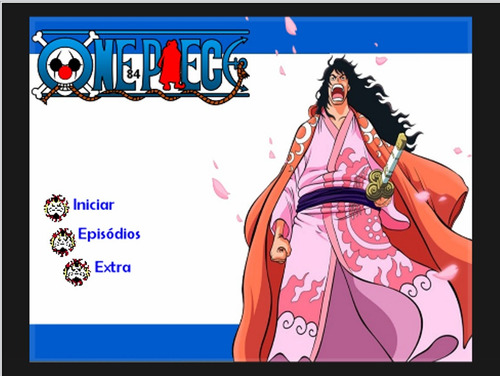 One Piece Legendado Em Dvds (1100) Episódios- 85 Dvds