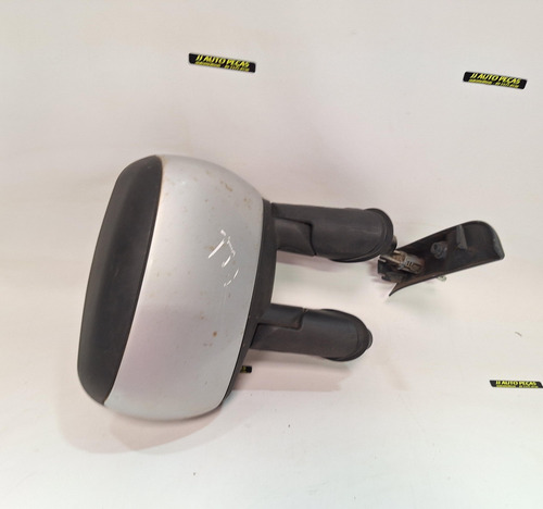 Retrovisor Fiat Doblo 04-20 Esquerdo Cód 735397271 Original (Usado)
