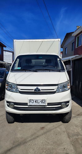 KyC X5 Plus 1.8 Cargo Box
