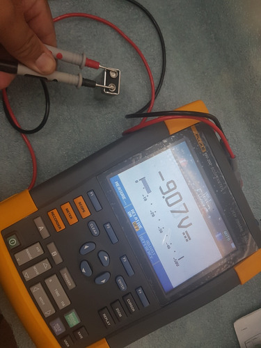 Fluke 190-202 Osciloscopio A Color Al Cien (Usado)