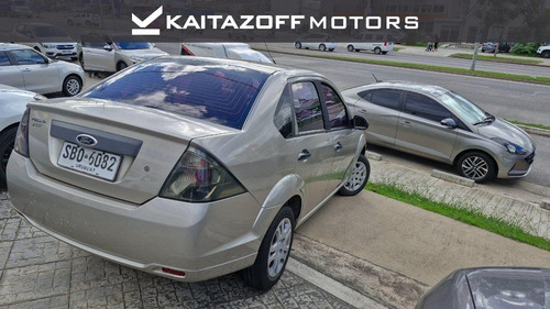 Ford Fiesta -