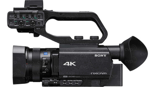 Sony Hxr-nx80 4k Hd Nxcam Camcorder