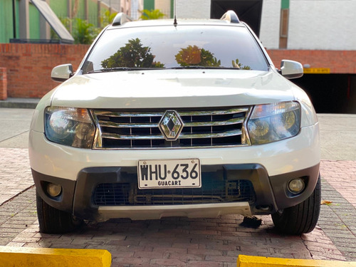 Renault Duster 4.4 Placa Publica .
