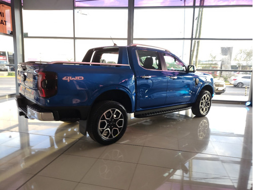 Ford Ranger 3.2 Cd Limited Tdci 200cv Automática