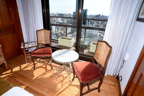 Departamento Duplex Penthouse 6 Ambientes En Alquiler Retiro